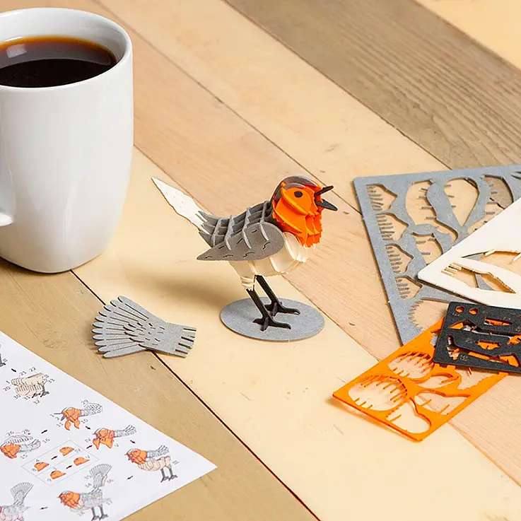 Peças de contraplacado