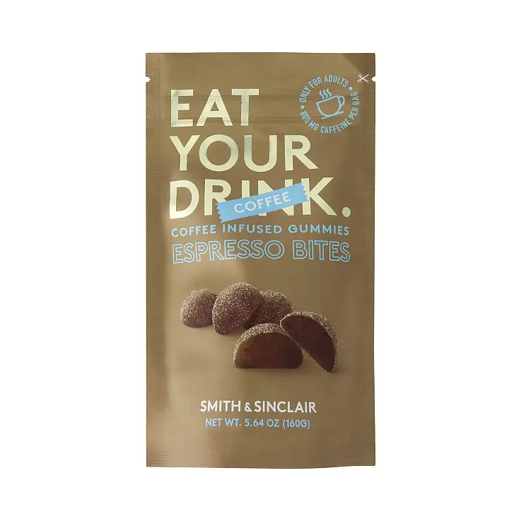 Gomas de café expresso Eat Your Drink