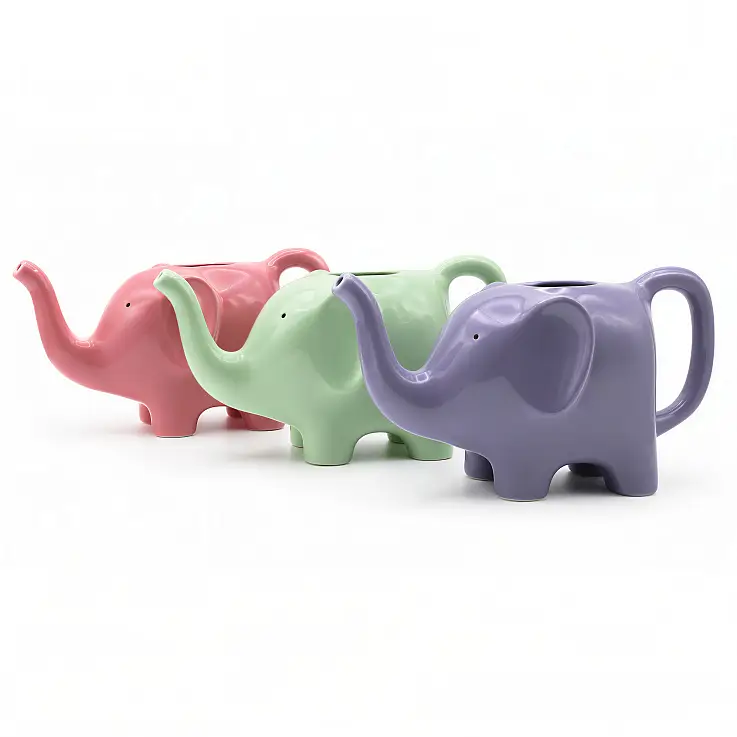 Disponível em três tons pastel: rosa, verde e roxo.
