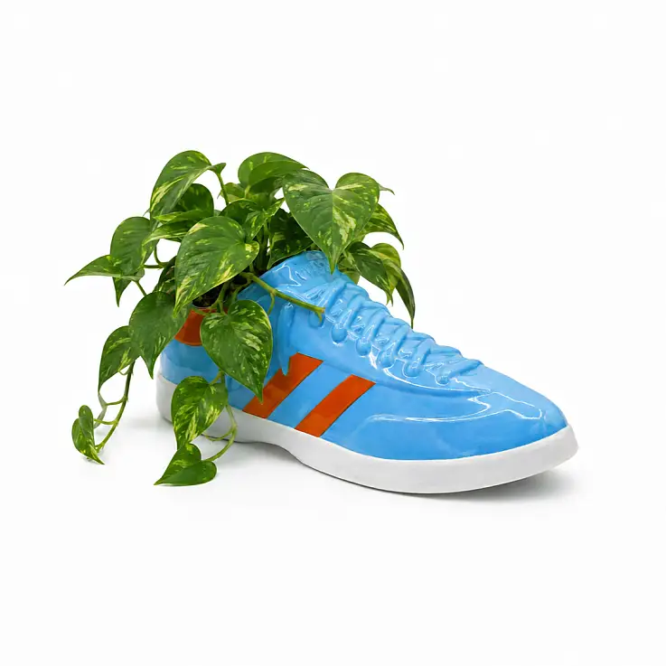 Perfeito para plantas pequenas