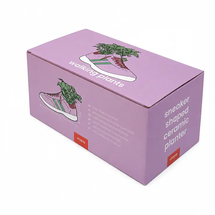 Prenda original para os amantes de plantas