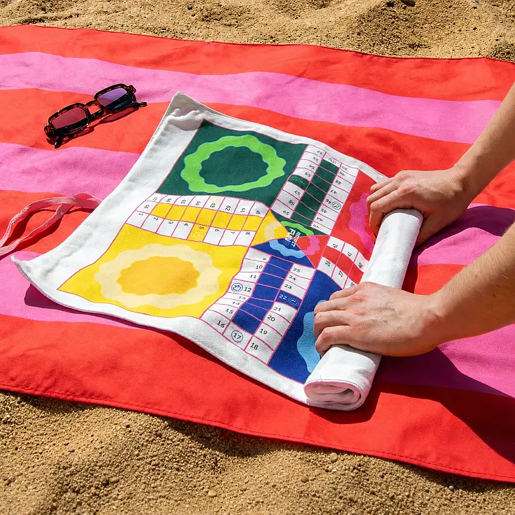Ideal para viagens ou encontros com amigos
