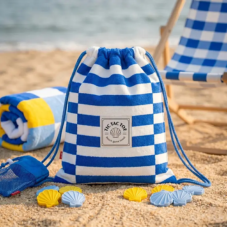 Mochila para transportá-la