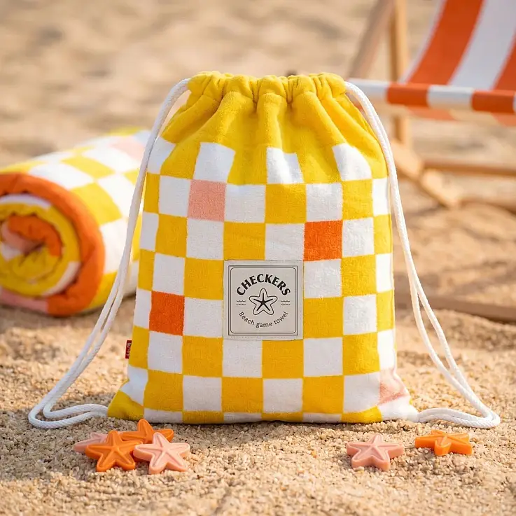 Mochila para transportá-la