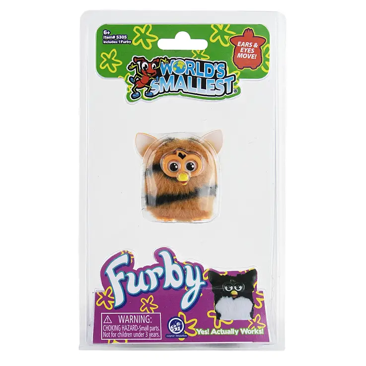 Ideal para os fãs de brinquedos retro
