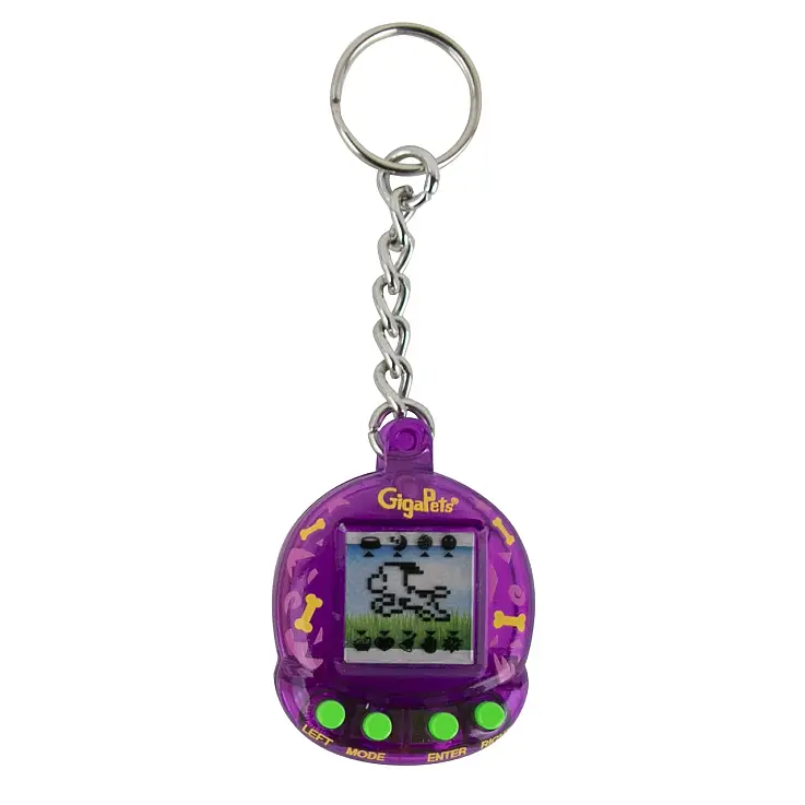 Gigapets em miniatura