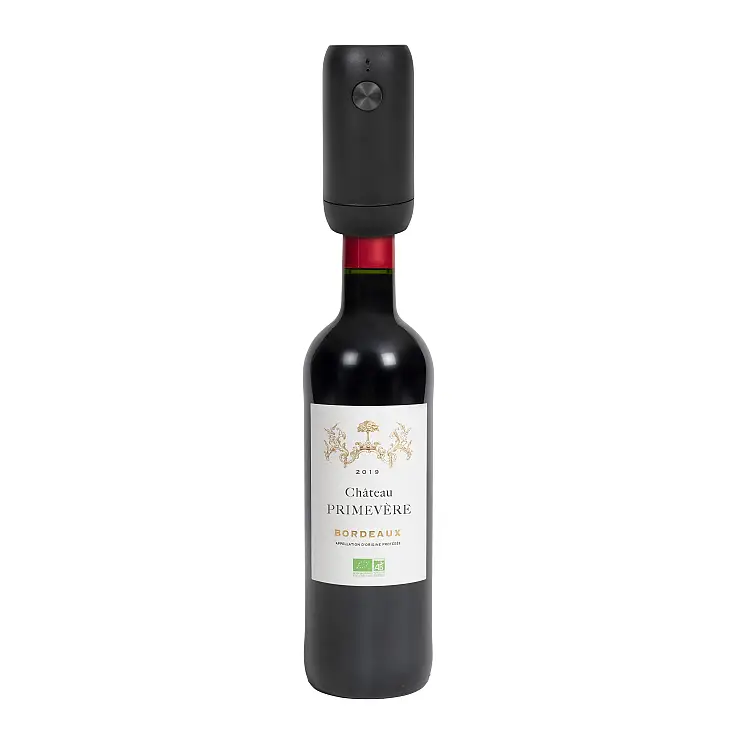 Rolha de vácuo automática para vinho