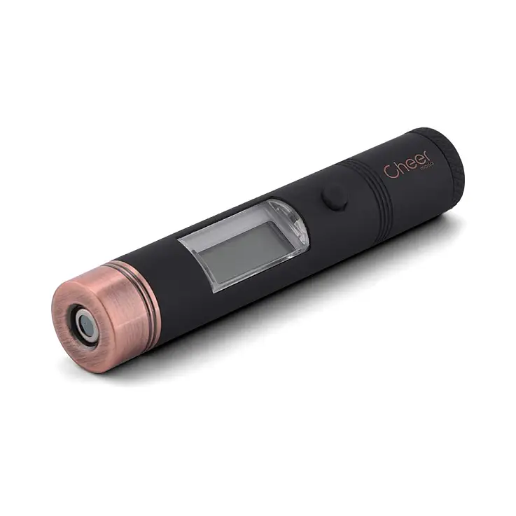 Um gadget útil para os amantes de vinho